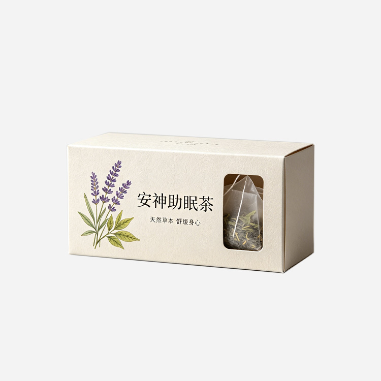 安神助眠茶