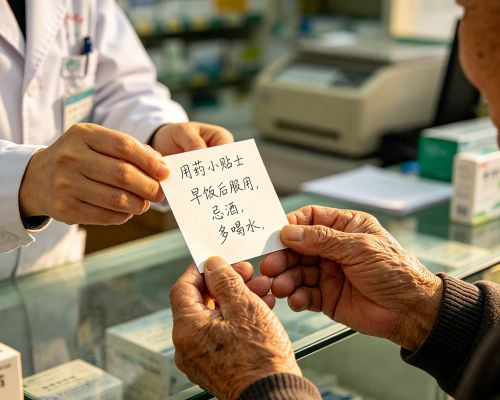 “用药小贴士”便民服务，让用药更安全